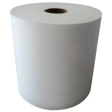 JaniSource Executive TAD Hardwound Roll Towel (6800EXC ), White, 7.5" x 800', Controlled (Case of 6) JaniSource Executive TAD Hardwound Roll Towel (6800EXC ), White, 7.5" x 800', Controlled (Case of 6)