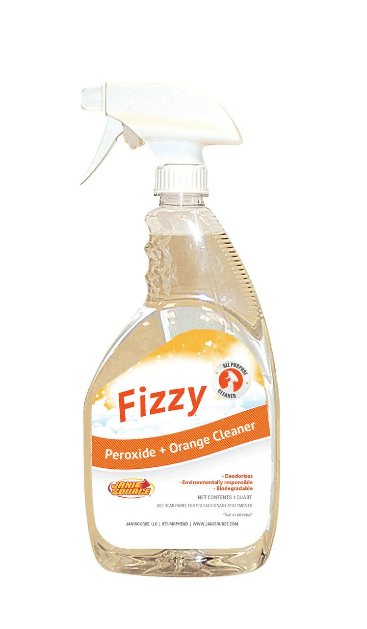 Fizzy Peroxide + Orange Cleaner, RTU - Quart Fizzy Peroxide + Orange Cleaner, RTU - Quart