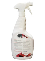 GrillMeister Degreaser & Cleaner For Grills, Oven, Barbeques & Grates, 1 Quart GrillMeister Degreaser & Cleaner For Grills, Oven, Barbeques & Grates, 1 Quart