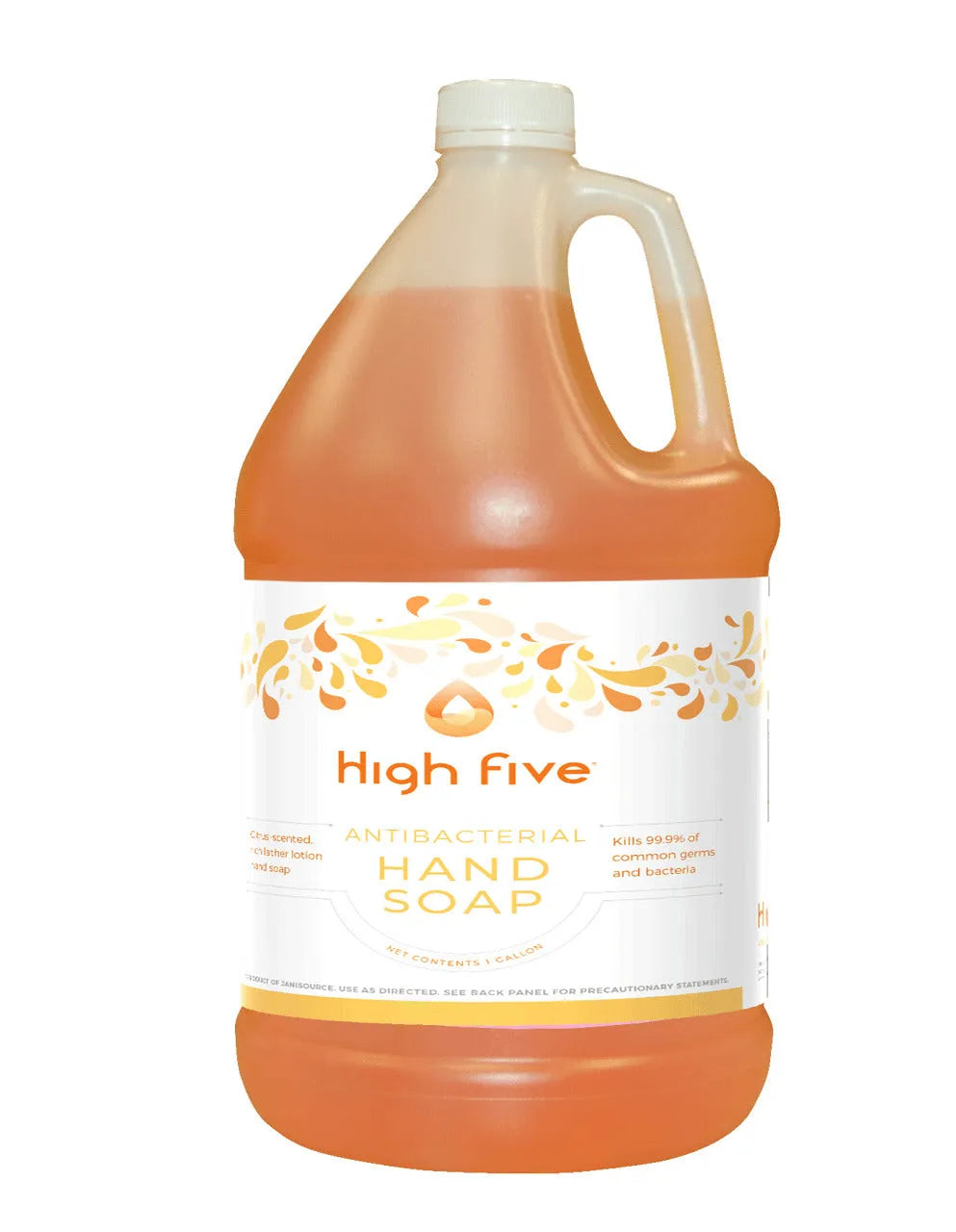 HighFive Antibacterial Hand Soap, 1 Gallon HighFive Antibacterial Hand Soap, 1 Gallon