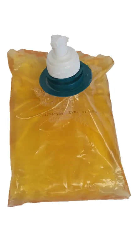 HighFive Foaming Antibacterial Hand Soap, 1000ml Refill Bags HighFive Foaming Antibacterial Hand Soap, 1000ml Refill Bags