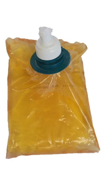 HighFive Foaming Antibacterial Hand Soap, 1000ml Refill Bags HighFive Foaming Antibacterial Hand Soap, 1000ml Refill Bags
