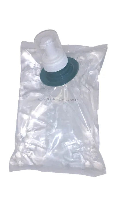 HighFive Foaming Non Alcohol Hand Sanitizer, 1000ml Refill Bag HighFive Foaming Non Alcohol Hand Sanitizer, 1000ml Refill Bag
