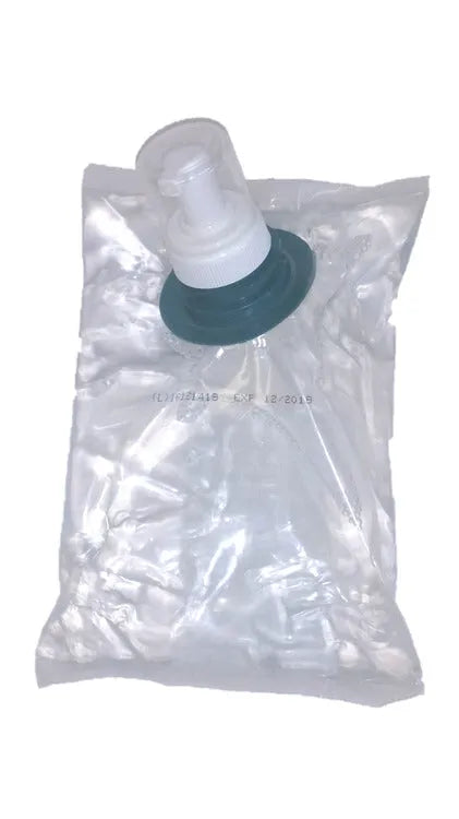 HighFive Foaming Non Alcohol Hand Sanitizer, 1000ml Refill Bag HighFive Foaming Non Alcohol Hand Sanitizer, 1000ml Refill Bag