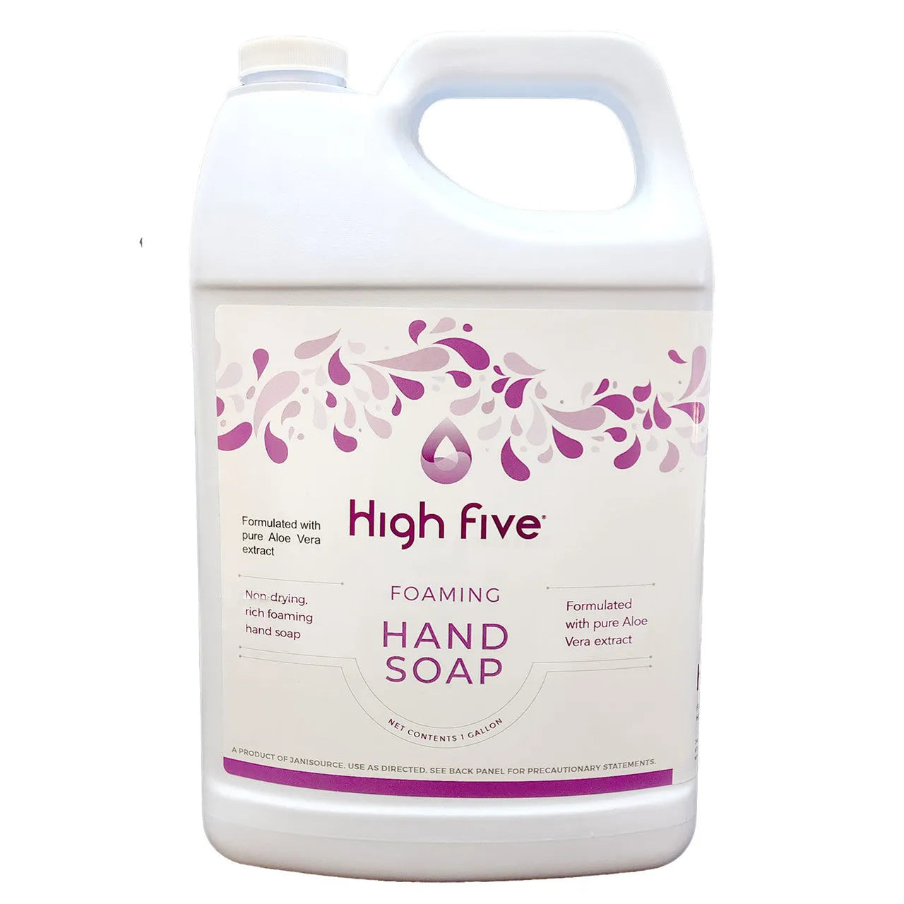 HighFive Premium Foaming Hand Soap, 1 Gallon HighFive Premium Foaming Hand Soap, 1 Gallon