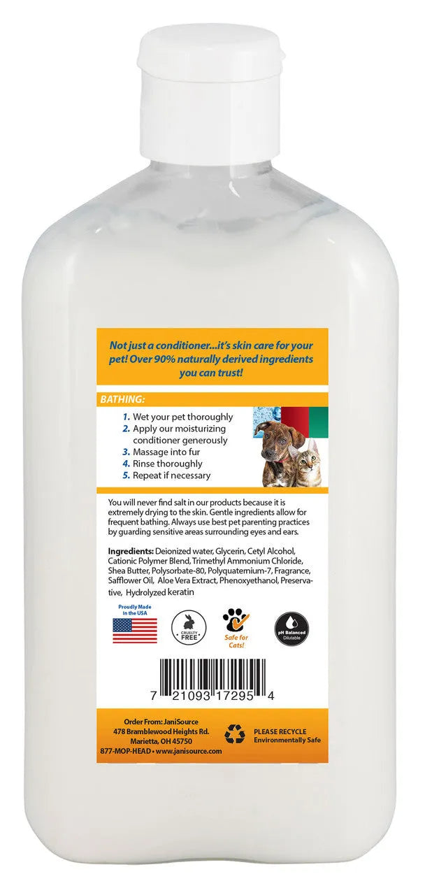 KittyPups Nourishing Pet Conditioner, 14 oz KittyPups Nourishing Pet Conditioner, 14 oz