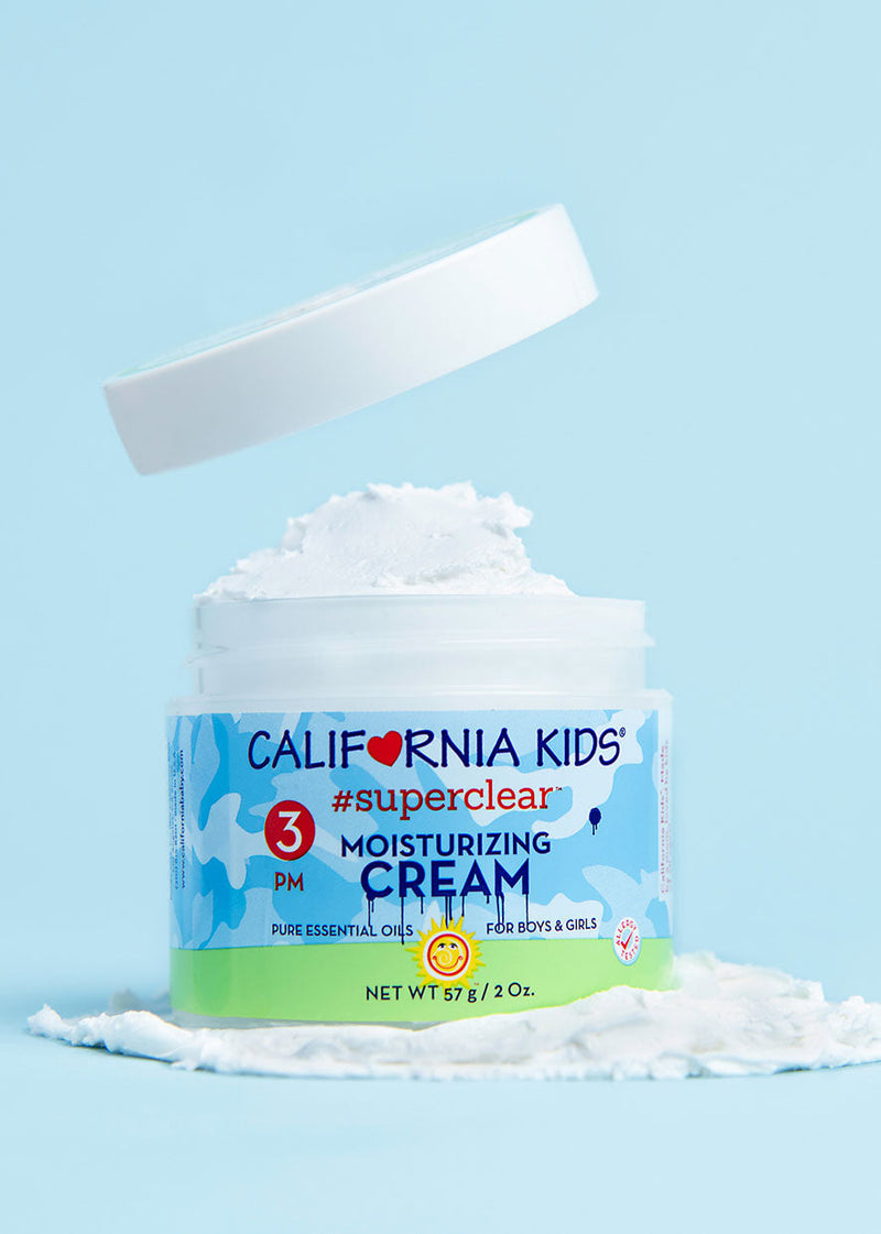 California Kids® #superclear™ Overnight Cream California Kids® #superclear™ Overnight Cream