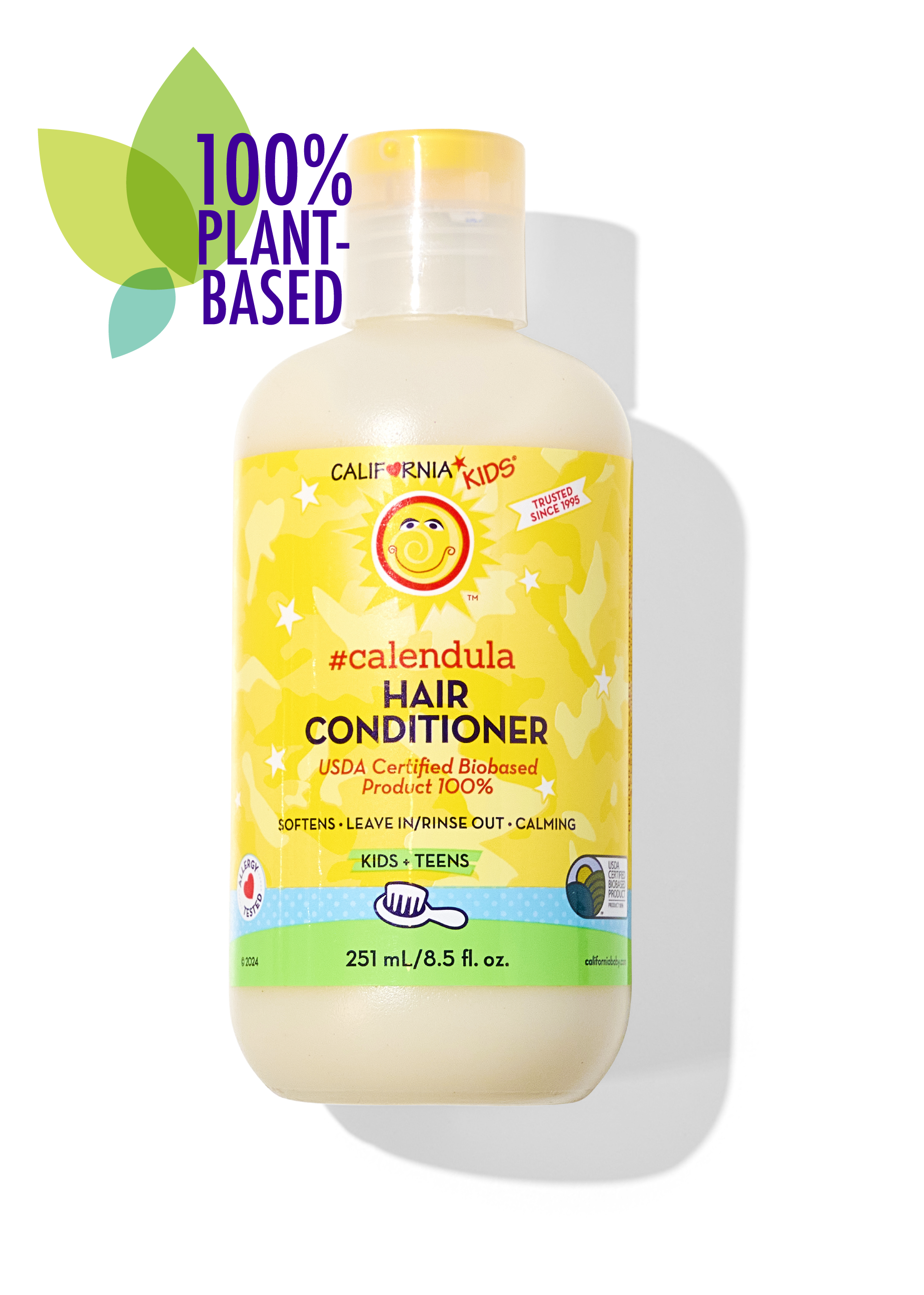 California Kids® #Calendula™ Hair Conditioner California Kids® #Calendula™ Hair Conditioner
