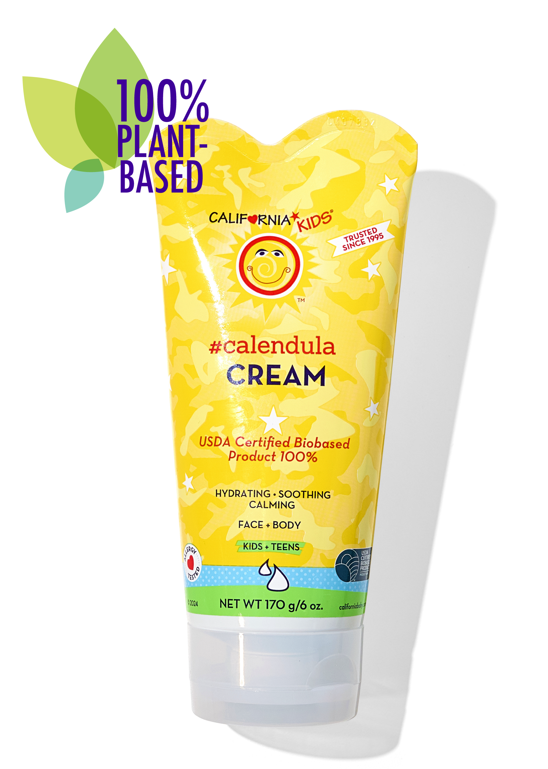 California Kids® #Calendula™ Cream California Kids® #Calendula™ Cream