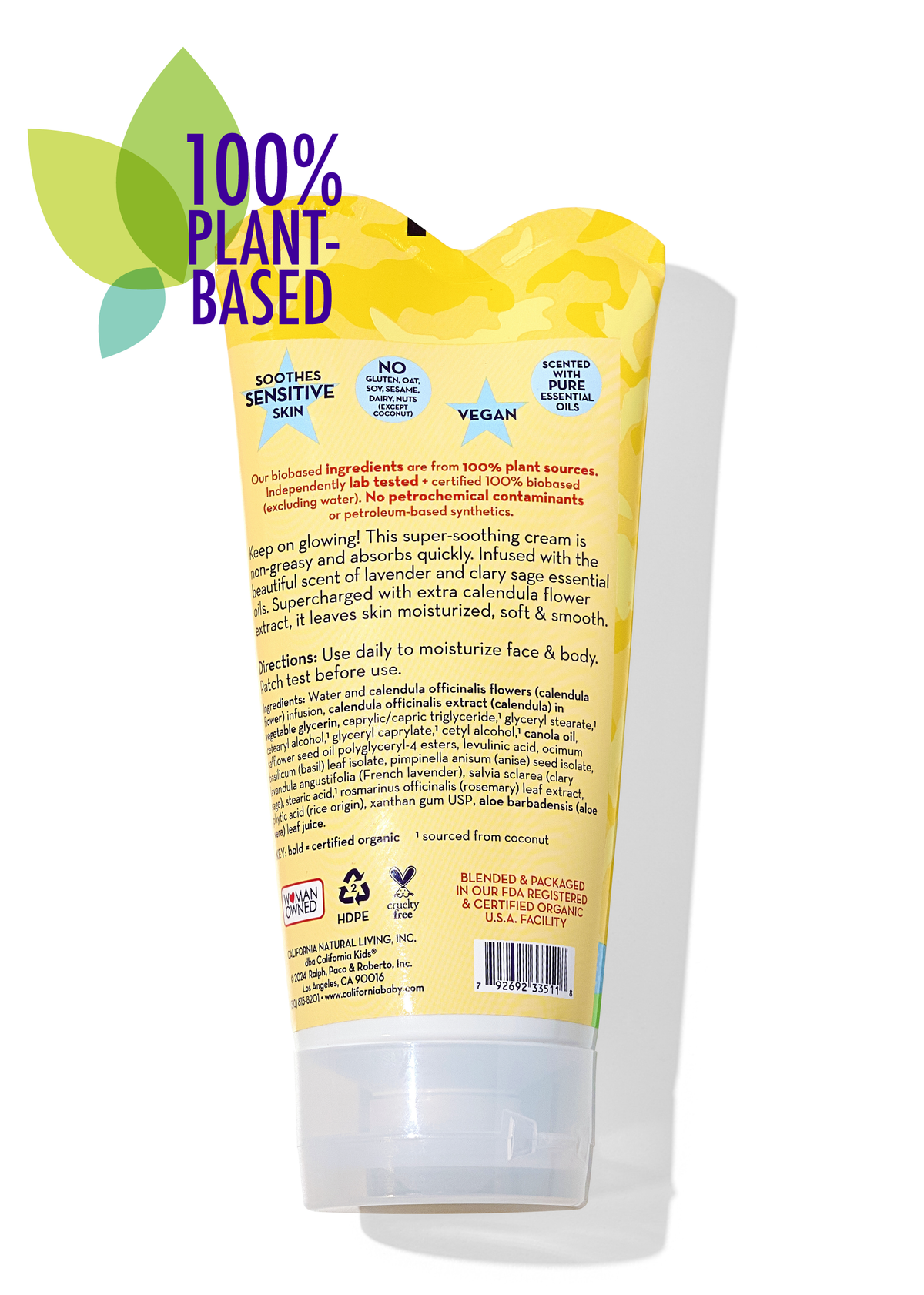 California Kids® #Calendula™ Cream California Kids® #Calendula™ Cream