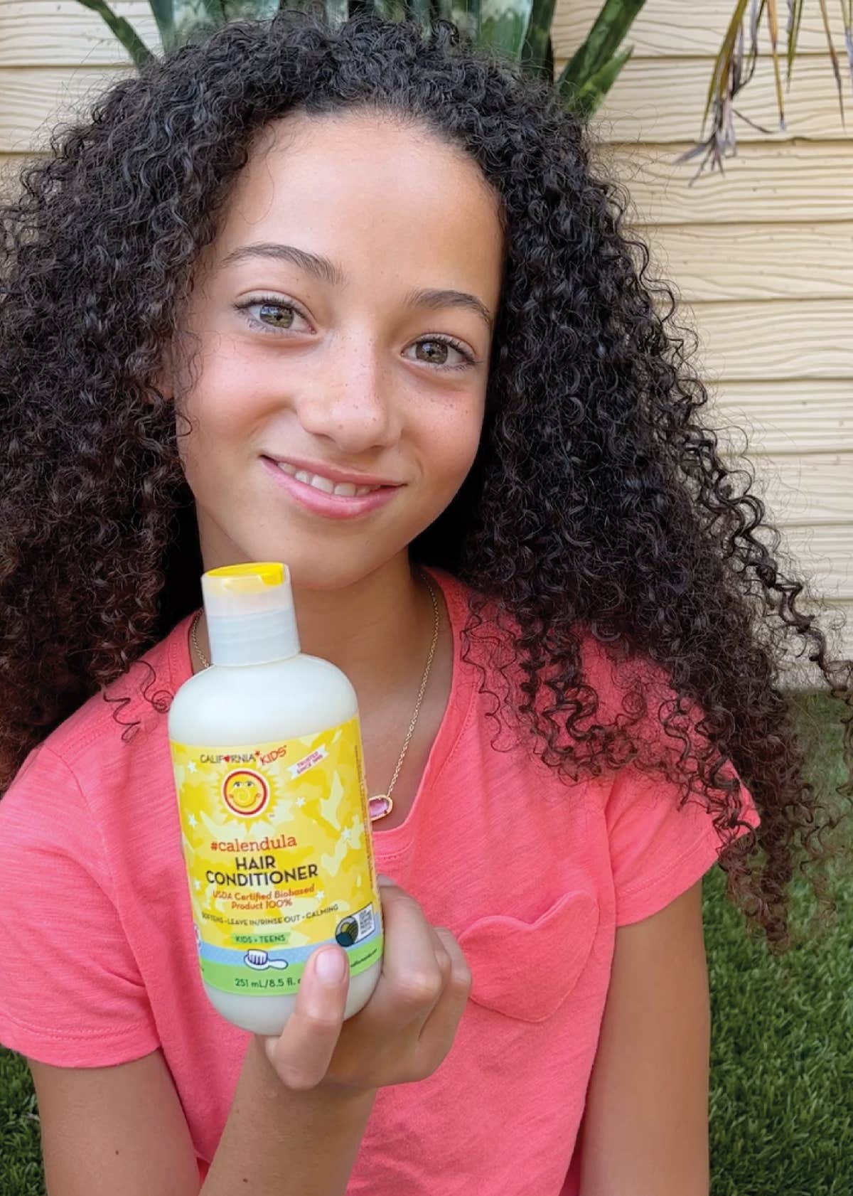 Kids #Calendula™ Shampoo + Conditioner Bundle Kids #Calendula™ Shampoo + Conditioner Bundle