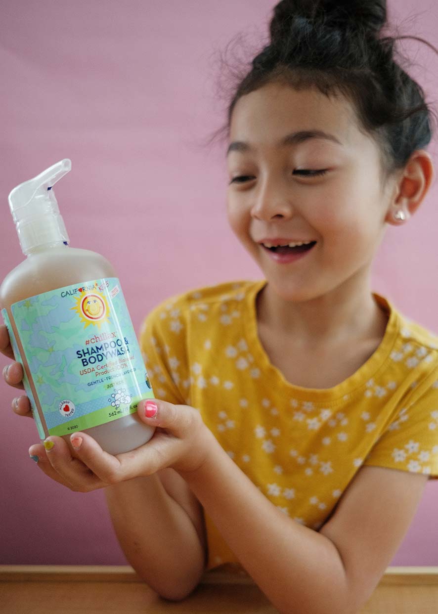 Kids #Chillax™ Shampoo + Conditioner Bundle Kids #Chillax™ Shampoo + Conditioner Bundle