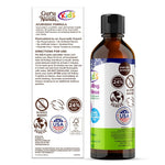 Kids Oil Pulling with Bubble Berry & CoQ10 – 8 fl oz Kids Oil Pulling with Bubble Berry & CoQ10 – 8 fl oz