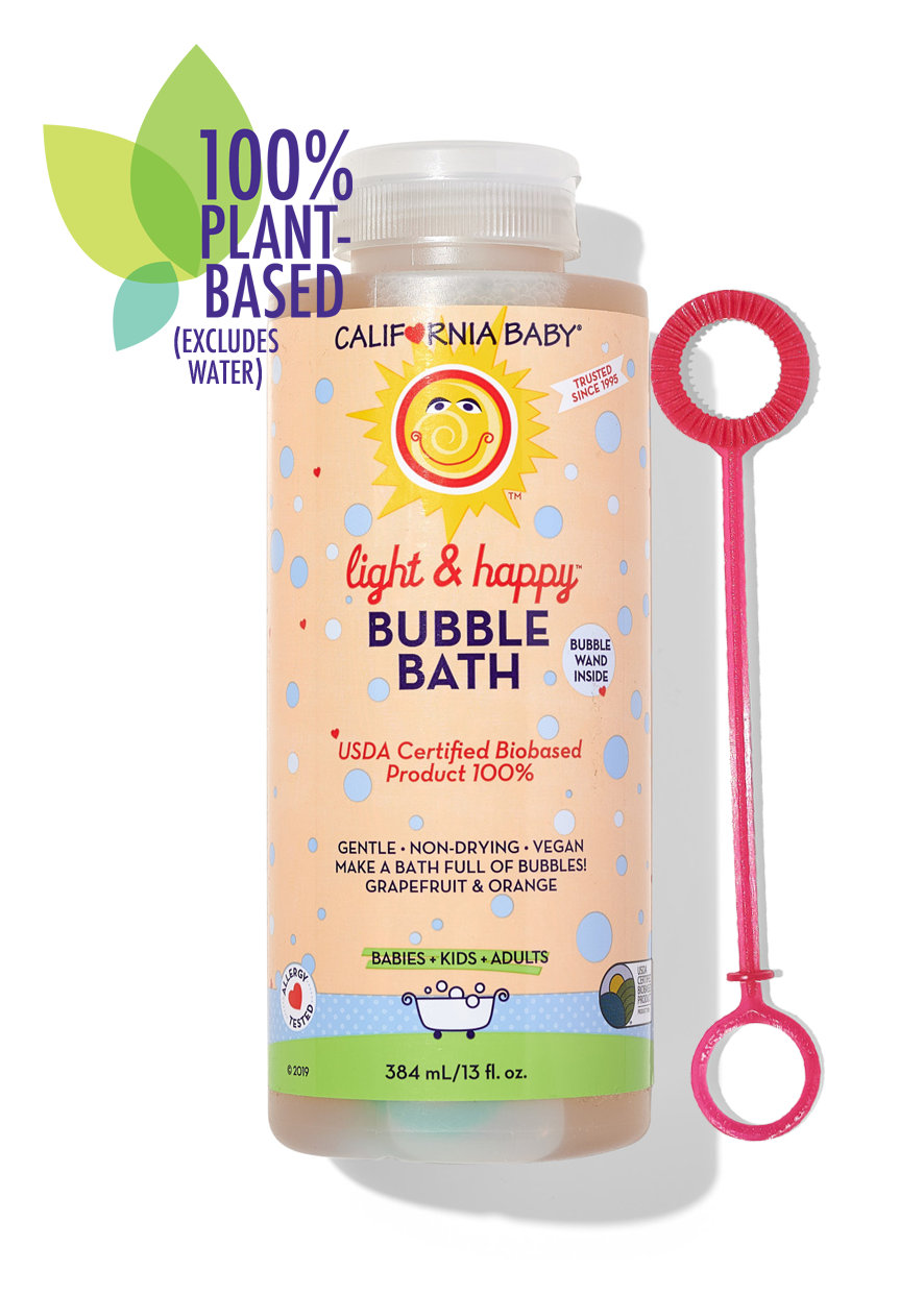 Light & Happy™ Bubble Bath Light & Happy™ Bubble Bath