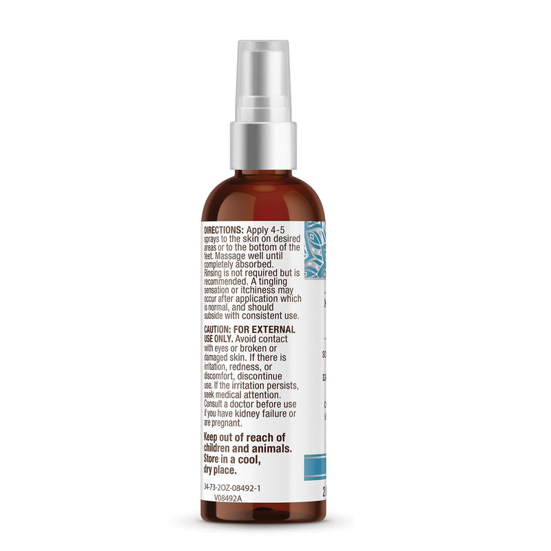 Magnesium Spray - 2 fl. oz. Magnesium Spray - 2 fl. oz.