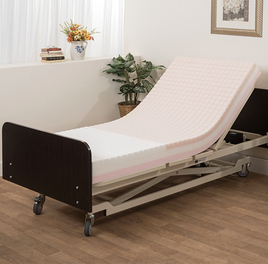 PROEX 3 Pressure Relief Bariatric Foam Hospital Mattress by MedaCure PROEX 3 Pressure Relief Bariatric Foam Hospital Mattress by MedaCure