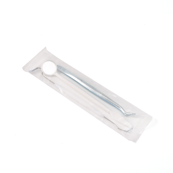 Disposable Mirror Kits - 25 Kits in 1 Pack Disposable Mirror Kits - 25 Kits in 1 Pack