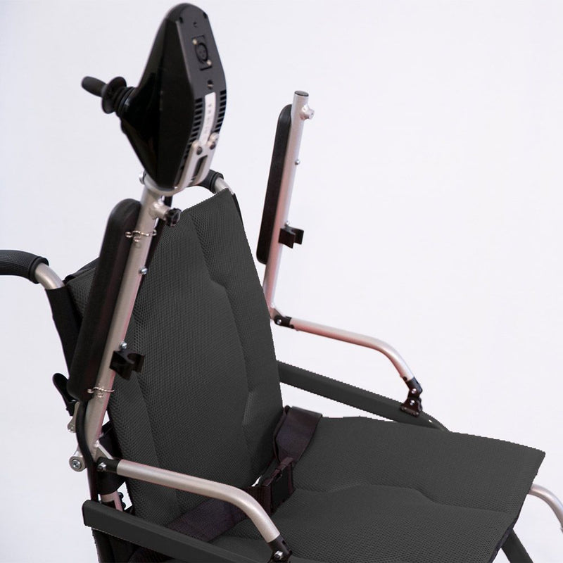 Model X 35 lbs Travel Power Chair by JYD Model X 35 lbs Travel Power Chair by JYD
