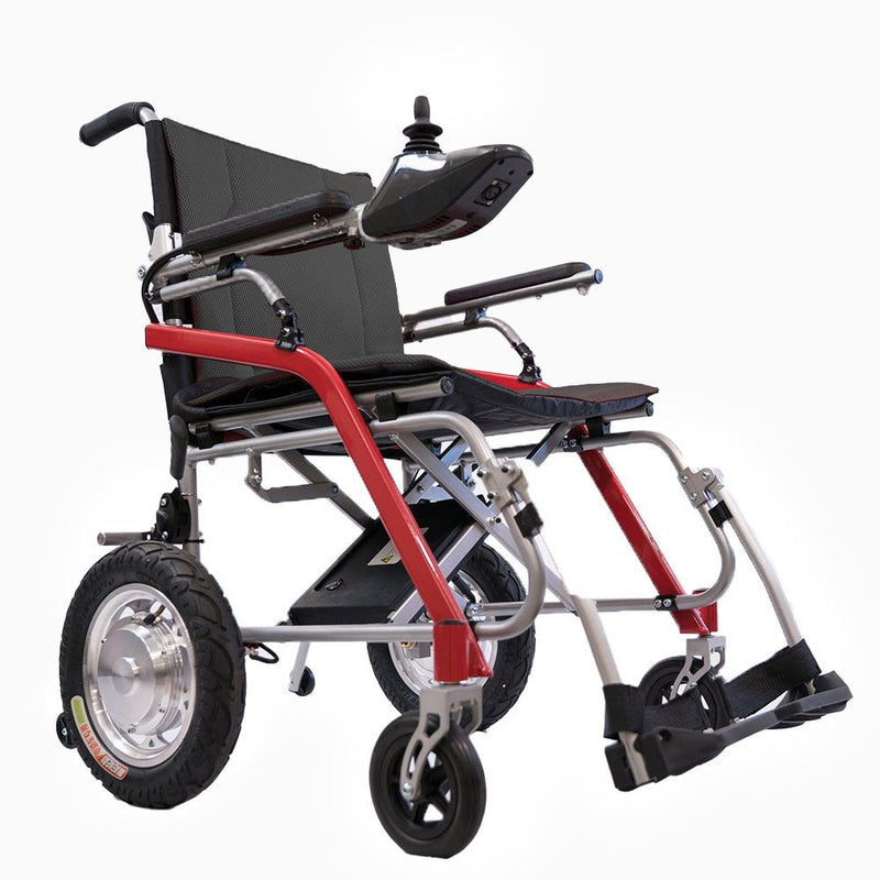 Model X 35 lbs Travel Power Chair by JYD Model X 35 lbs Travel Power Chair by JYD
