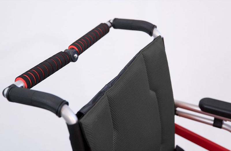 Model X 35 lbs Travel Power Chair by JYD Model X 35 lbs Travel Power Chair by JYD