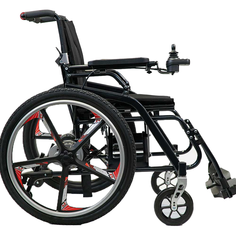 Model H Hybrid Manual and Power Chair in One by JYD Model H Hybrid Manual and Power Chair in One by JYD