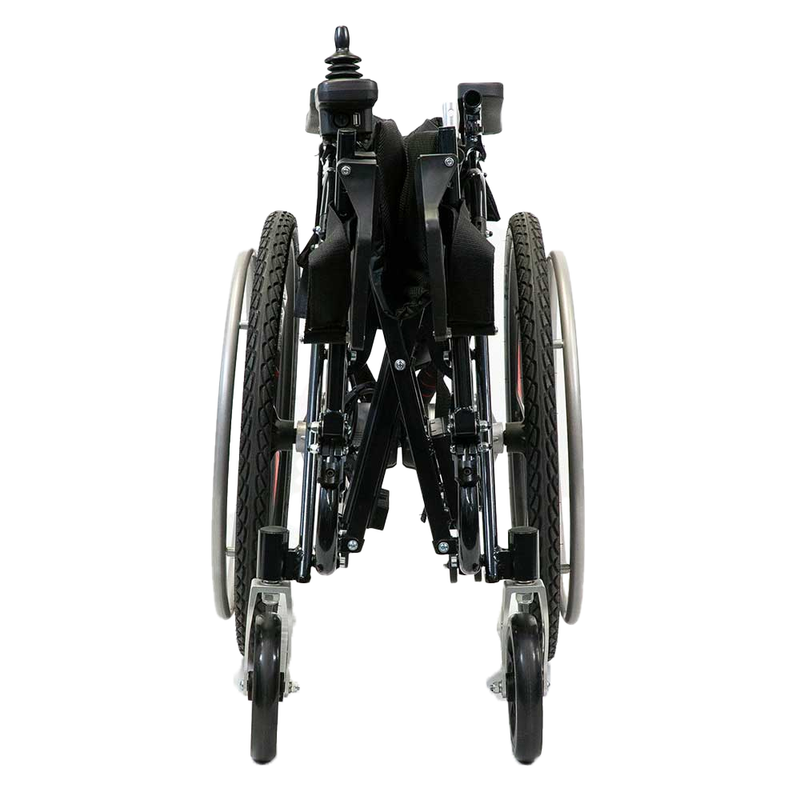 Model H Hybrid Manual and Power Chair in One by JYD Model H Hybrid Manual and Power Chair in One by JYD