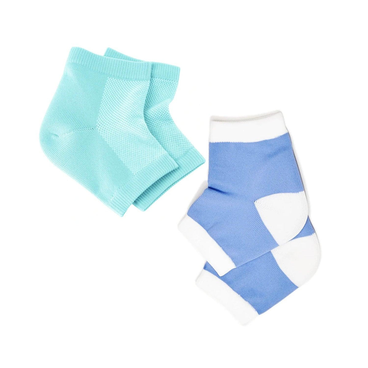 Moisturizing Heel Sleeves Day/Night Combo Pack Moisturizing Heel Sleeves Day/Night Combo Pack