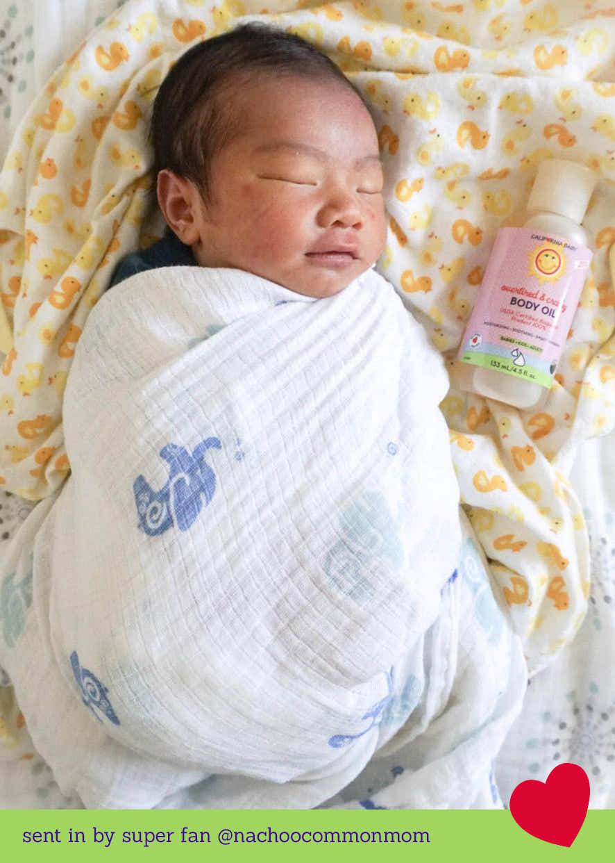 Overtired & Cranky™ Body Oil Overtired & Cranky™ Body Oil