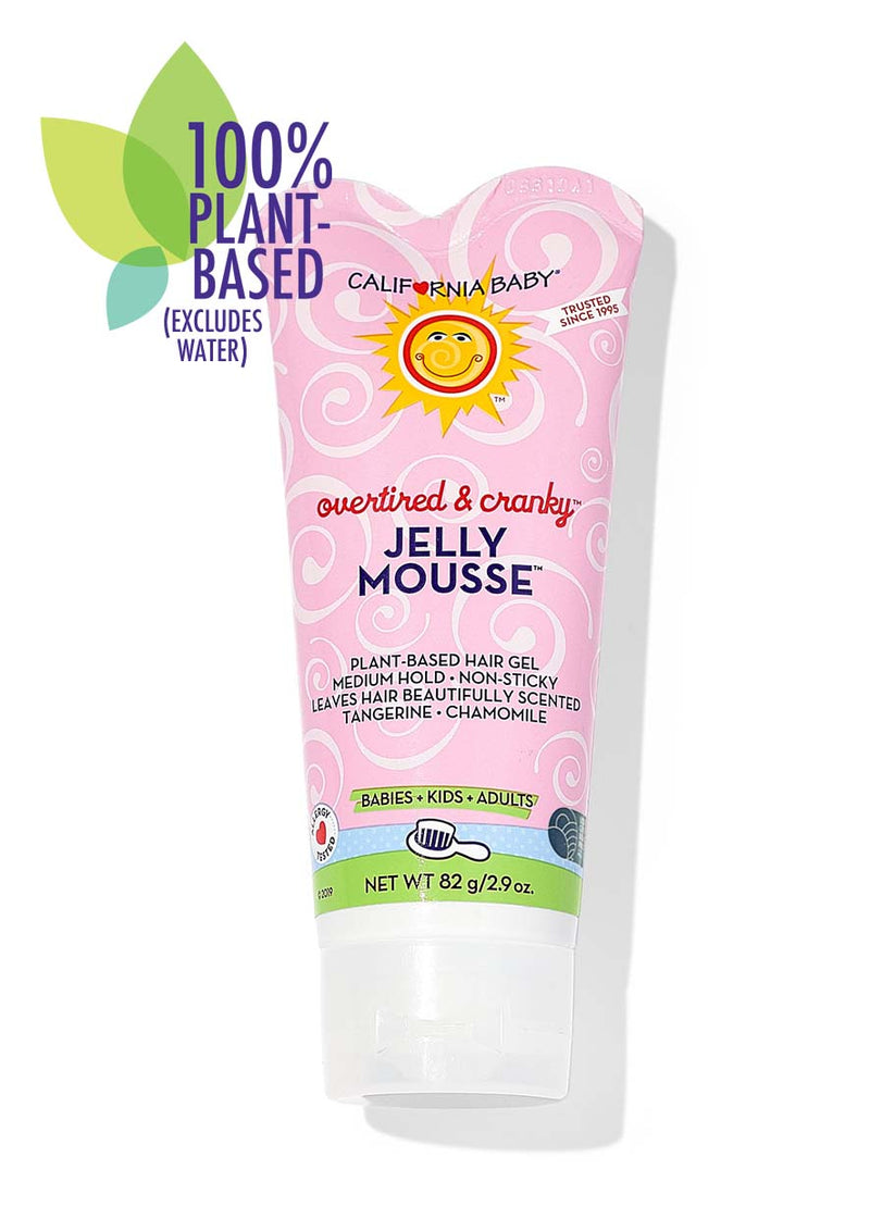Overtired & Cranky™ Jelly Mousse Hair Gel Overtired & Cranky™ Jelly Mousse Hair Gel