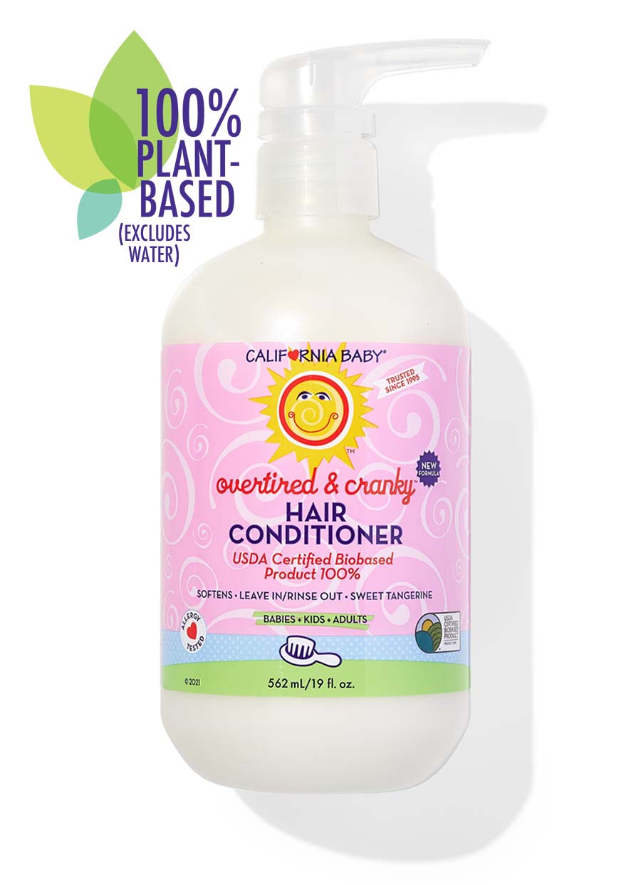 Overtired & Cranky™ Hair Conditioner Overtired & Cranky™ Hair Conditioner