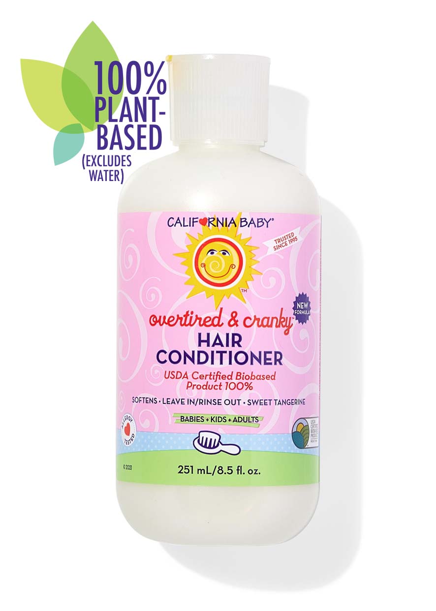 Overtired & Cranky™ Hair Conditioner Overtired & Cranky™ Hair Conditioner