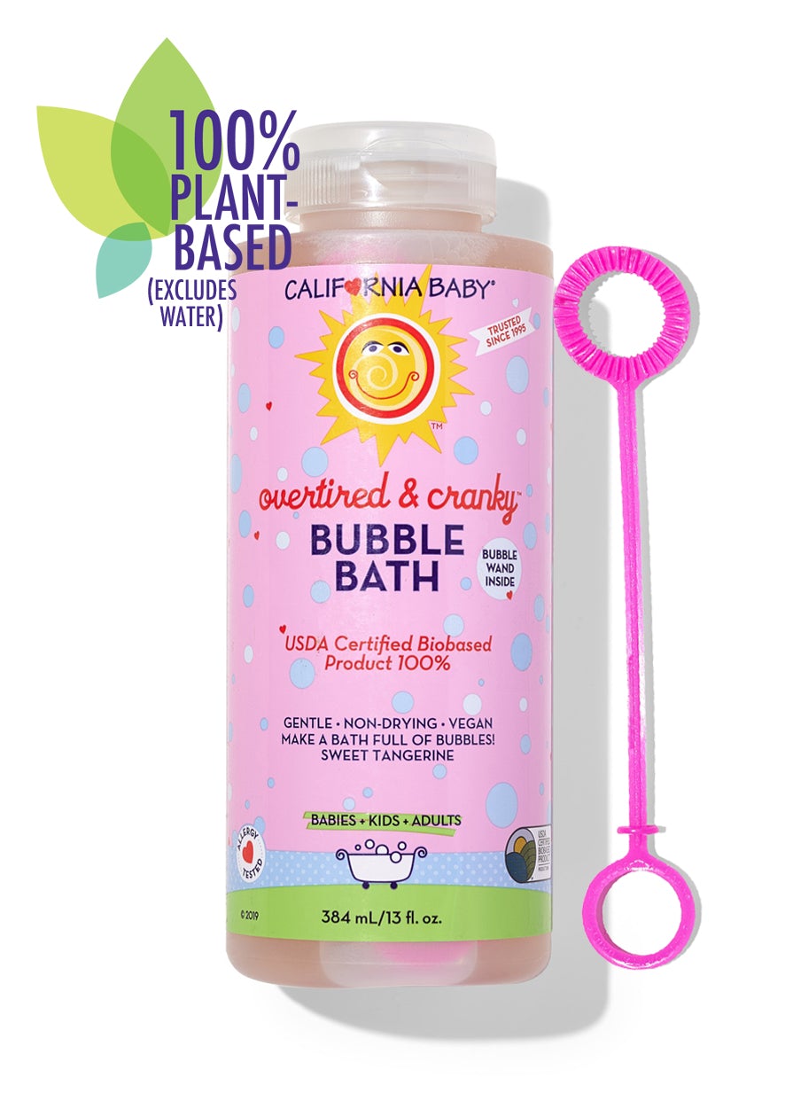 Overtired & Cranky™ Bubble Bath Overtired & Cranky™ Bubble Bath