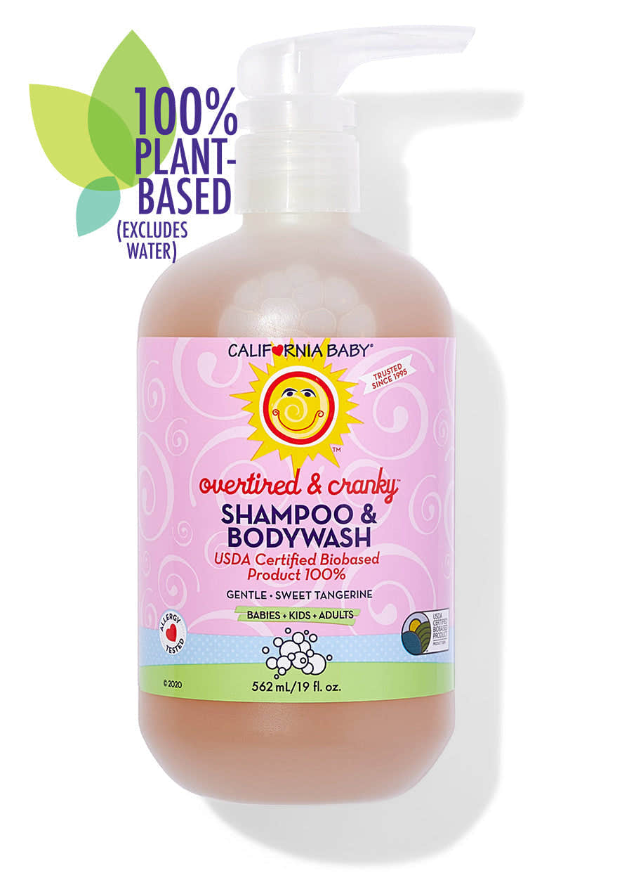 Overtired & Cranky™ Shampoo & Bodywash Overtired & Cranky™ Shampoo & Bodywash