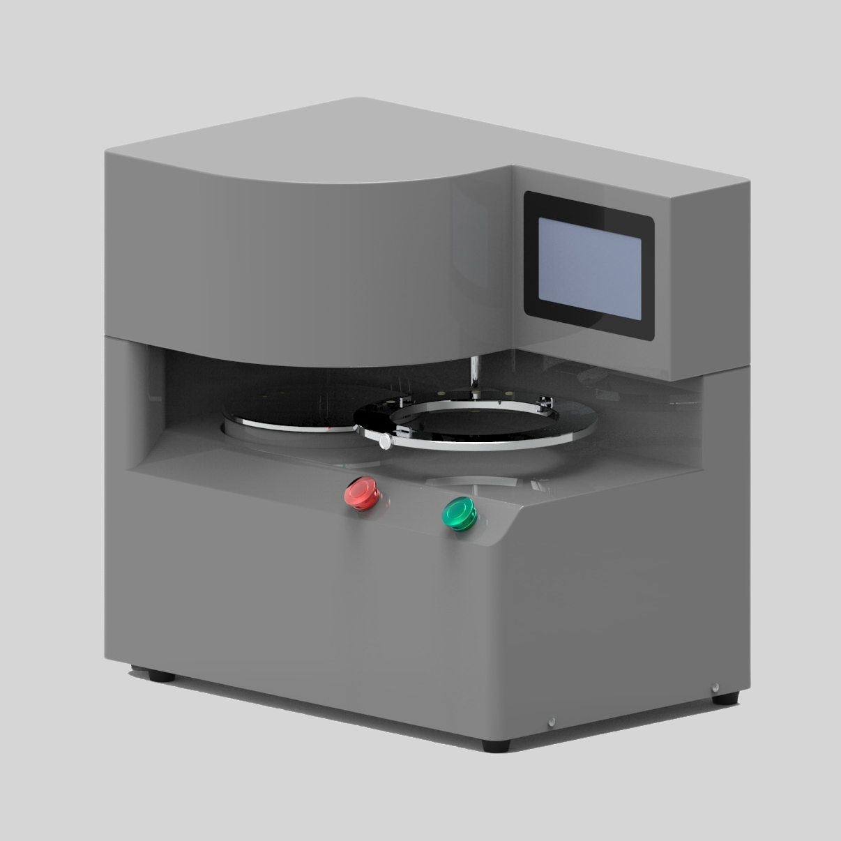 Desktop One-click Thermoforming Machine Desktop One-click Thermoforming Machine