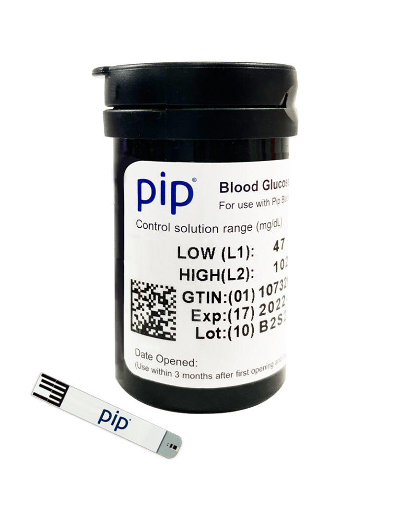 Pip Test Strips Pip Test Strips