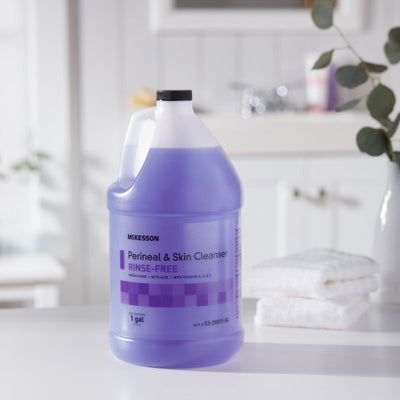 Mckesson Rinse Free Perineal and Skin Cleanser Mckesson Rinse Free Perineal and Skin Cleanser