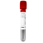 RED TOP 10 ML (PLASTIC) SERUM TOP CLOT ACTIVATOR RED TOP 10 ML (PLASTIC) SERUM TOP CLOT ACTIVATOR