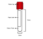 RED TOP 10 ML (GLASS) SERUM TOP CLOT ACTIVATOR RED TOP 10 ML (GLASS) SERUM TOP CLOT ACTIVATOR