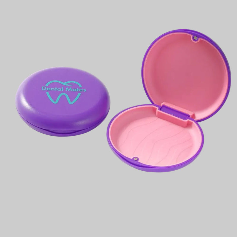 Aligner / Retainer / Mouthguard Box Aligner / Retainer / Mouthguard Box