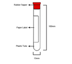RUBBER RED TOP 10ML (PLASTIC) SERUM TUBE CLOT ACTIVATOR RUBBER RED TOP 10ML (PLASTIC) SERUM TUBE CLOT ACTIVATOR