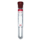 RUBBER RED TOP 10ML (GLASS) SERUM TUBE CLOT ACTIVATOR RUBBER RED TOP 10ML (GLASS) SERUM TUBE CLOT ACTIVATOR