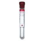 RUBBER RED TOP 10ML (PLASTIC) SERUM TUBE CLOT ACTIVATOR RUBBER RED TOP 10ML (PLASTIC) SERUM TUBE CLOT ACTIVATOR