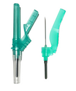 Safety Blood Collection Needle (Pen type, 21GX11/4") Safety Blood Collection Needle (Pen type, 21GX11/4")