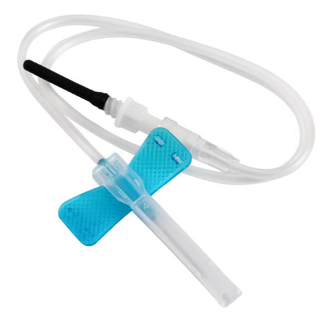 23G Safety Blood Collection Butterfly Needles 23G Safety Blood Collection Butterfly Needles