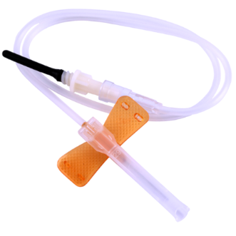 25g Safety Blood Collection Butterfly Needles 25g Safety Blood Collection Butterfly Needles