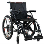 Model H Hybrid Manual and Power Chair in One by JYD Model H Hybrid Manual and Power Chair in One by JYD