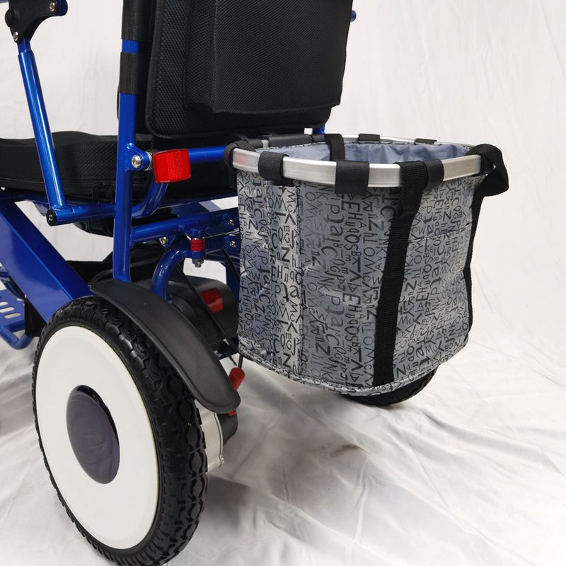 All-New Move Lite Folding Power Chair by JYD All-New Move Lite Folding Power Chair by JYD