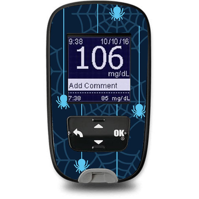 spider for the Accu-Chek Guide Glucometer spider for the Accu-Chek Guide Glucometer