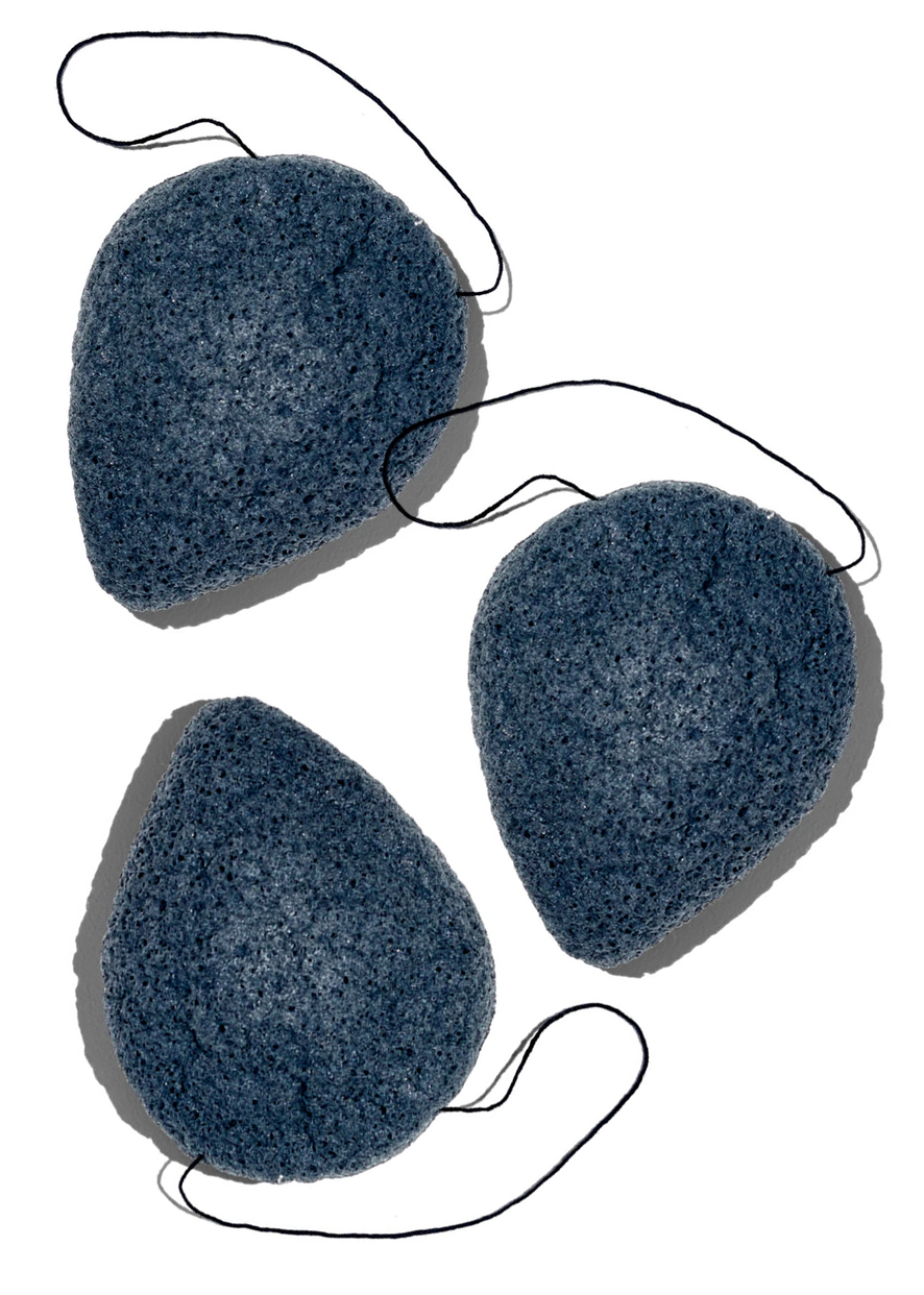 California Kids® Konjac Facial Sponge (3-pack) California Kids® Konjac Facial Sponge (3-pack)