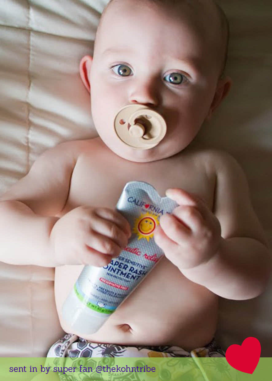(No Fragrance) Super Sensitive™ Diaper Rash Ointment (No Fragrance) Super Sensitive™ Diaper Rash Ointment
